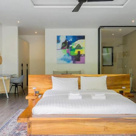 Phra Chan Villa 2Br - Infinity Pool & Sea View Praia Chaweng Exterior foto