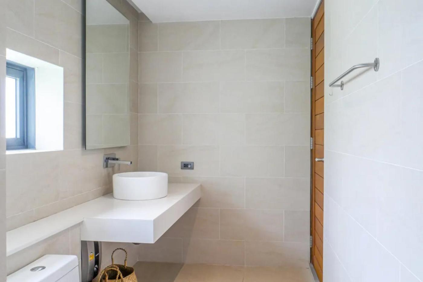 Phra Chan Villa 2Br - Infinity Pool & Sea View Praia Chaweng Exterior foto