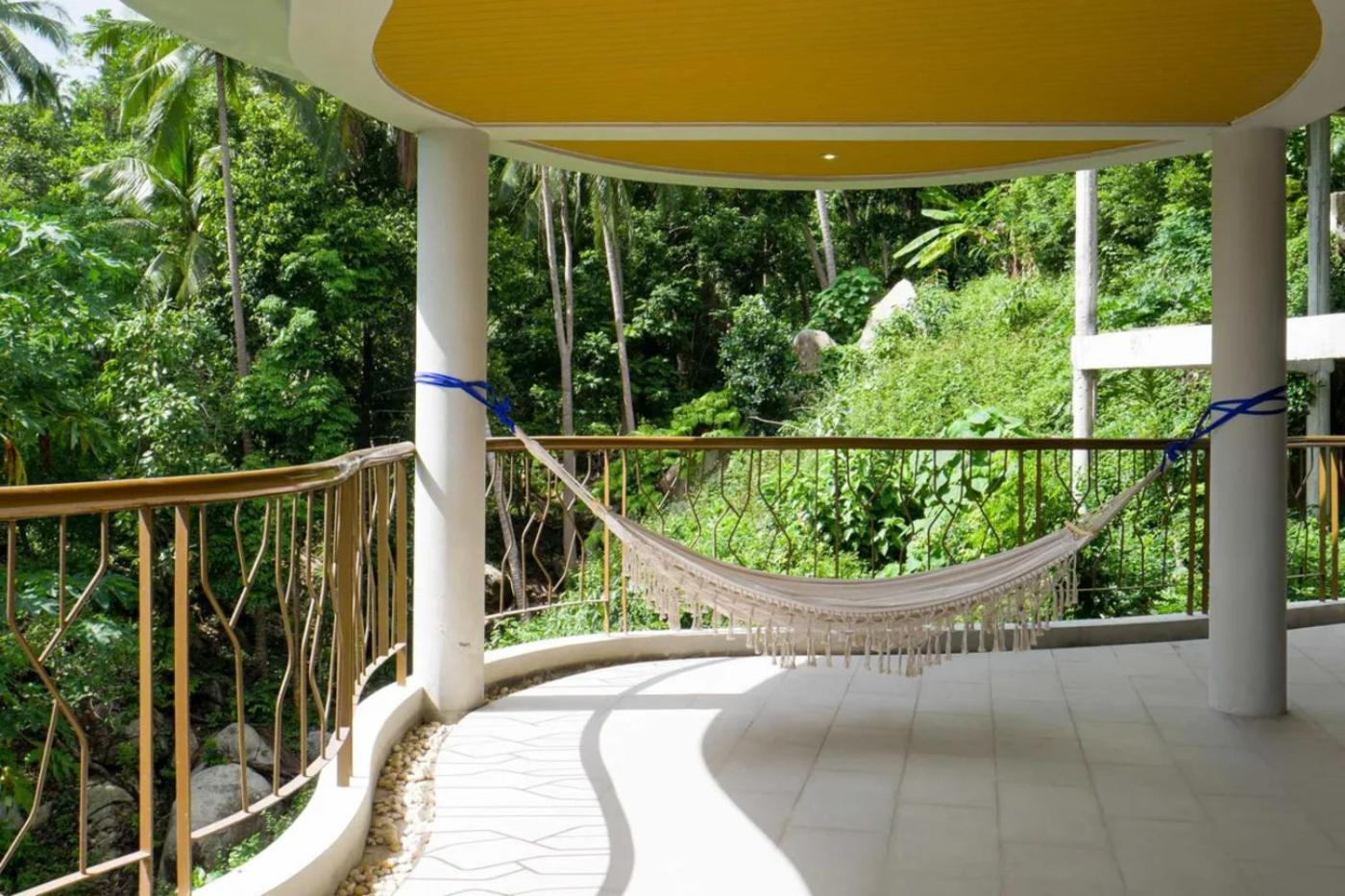 Phra Chan Villa 2Br - Infinity Pool & Sea View Praia Chaweng Exterior foto