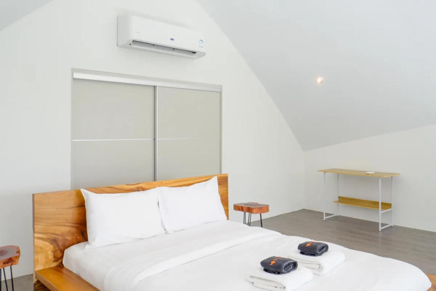 Phra Chan Villa 2Br - Infinity Pool & Sea View Praia Chaweng Exterior foto